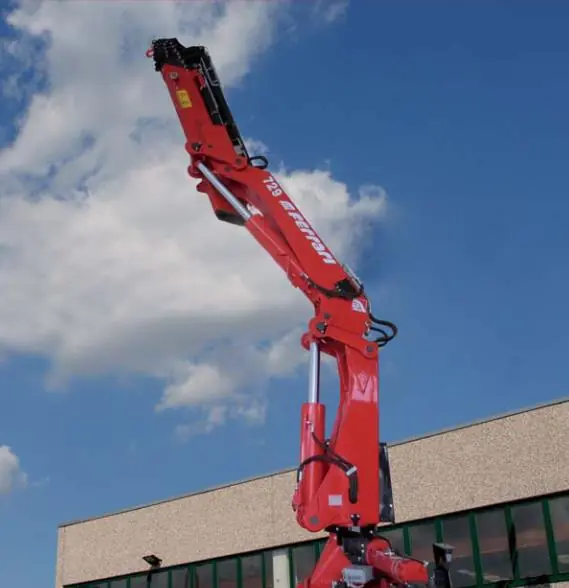 Ferrari® 729R A6 J4