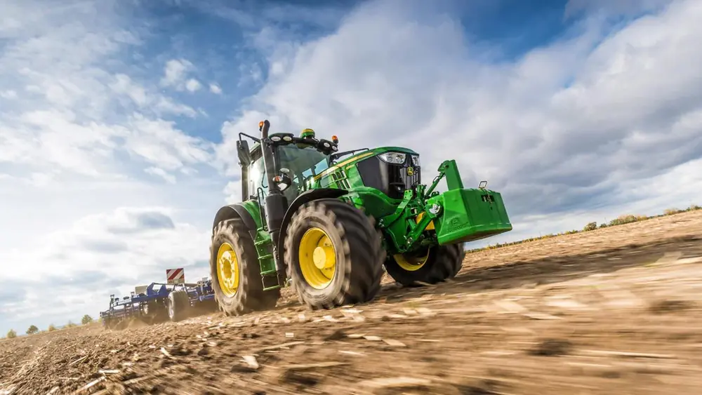 John Deere 6175M thumbnail 2