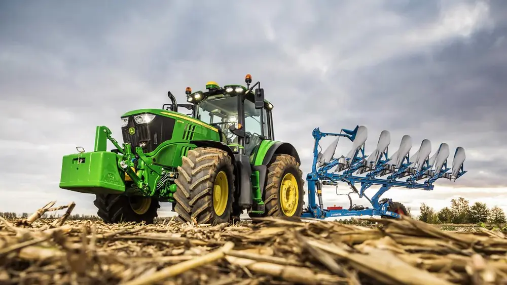 John Deere 6175M thumbnail 3