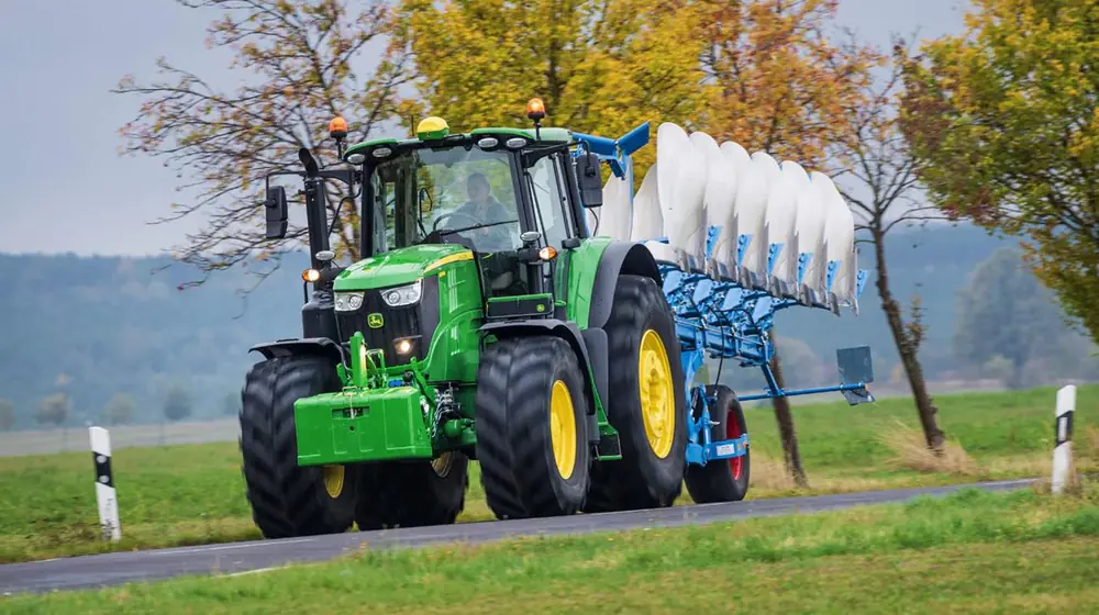 John Deere 6175M thumbnail 4