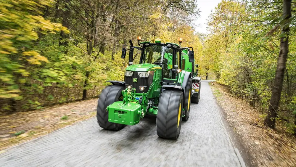 John Deere 6175M thumbnail 5