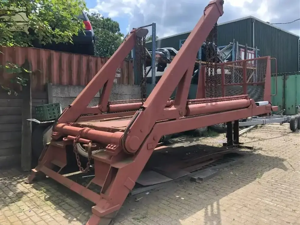 Hyva Lift 18-62 SK