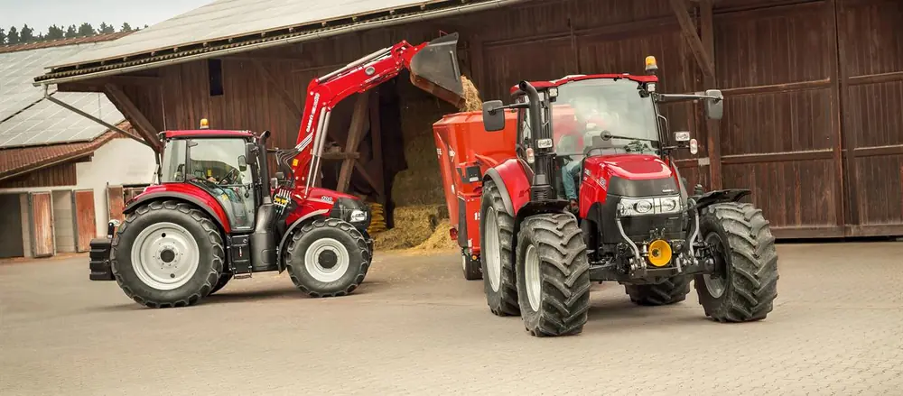 Case IH Luxxum 120 Basis thumbnail 3
