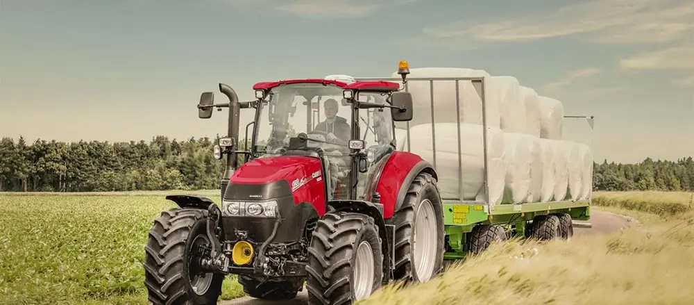 Case IH Luxxum 120 Basis thumbnail 4