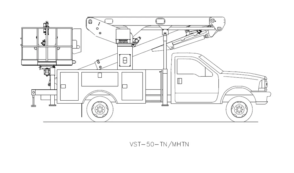 Versalift VST-50-MHTN thumbnail 2