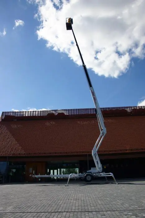 Dino Lift Dino 260XTD thumbnail 4