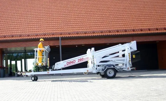 Dino Lift Dino 260XTD thumbnail 5