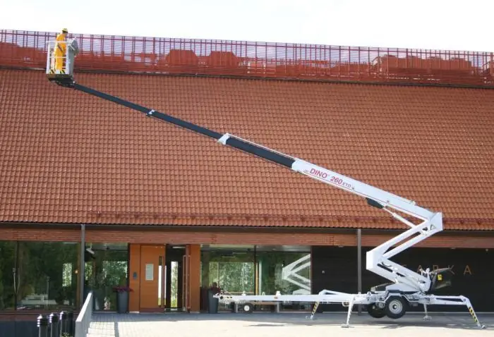 Dino Lift Dino 260XTD thumbnail 7