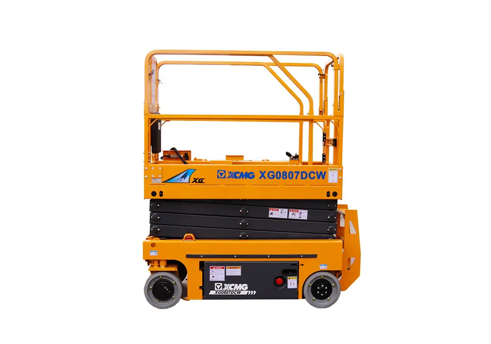 XCMG XG0807ACW