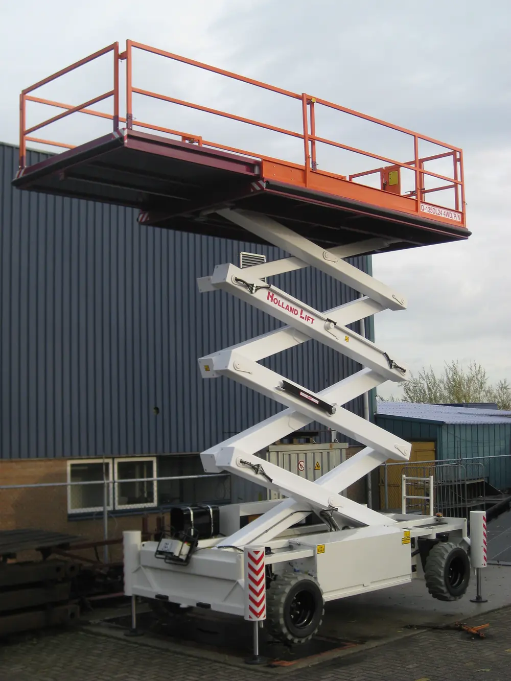 Holland-Lift HL 160 E/H/D 20