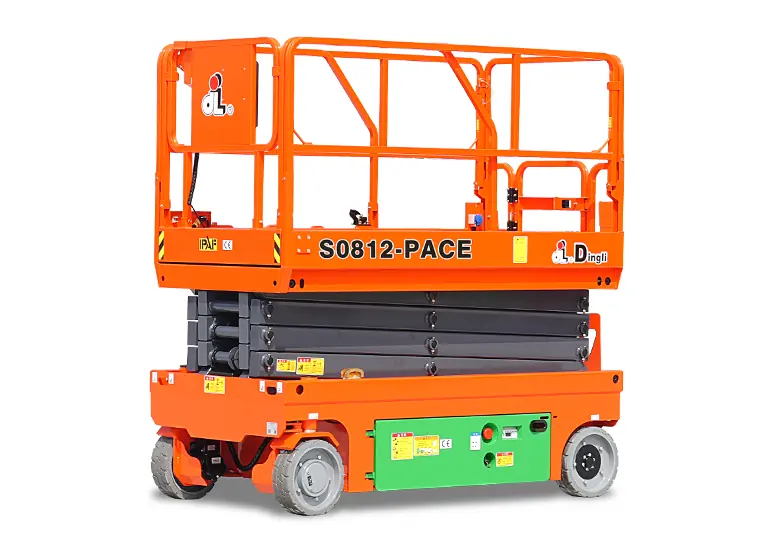 Dingli S0812-PACE