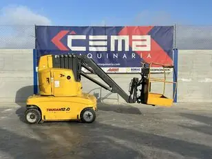 Grove-Manlift (Delta) Toucan 1210
