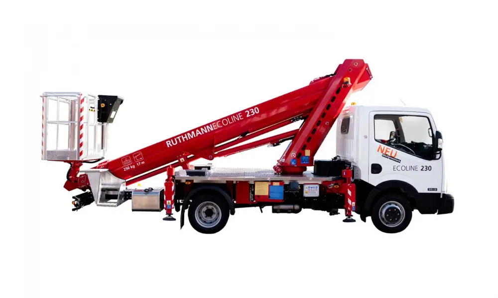 Ruthmann ECOLINE 230