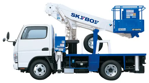 Tadano AT-100TG