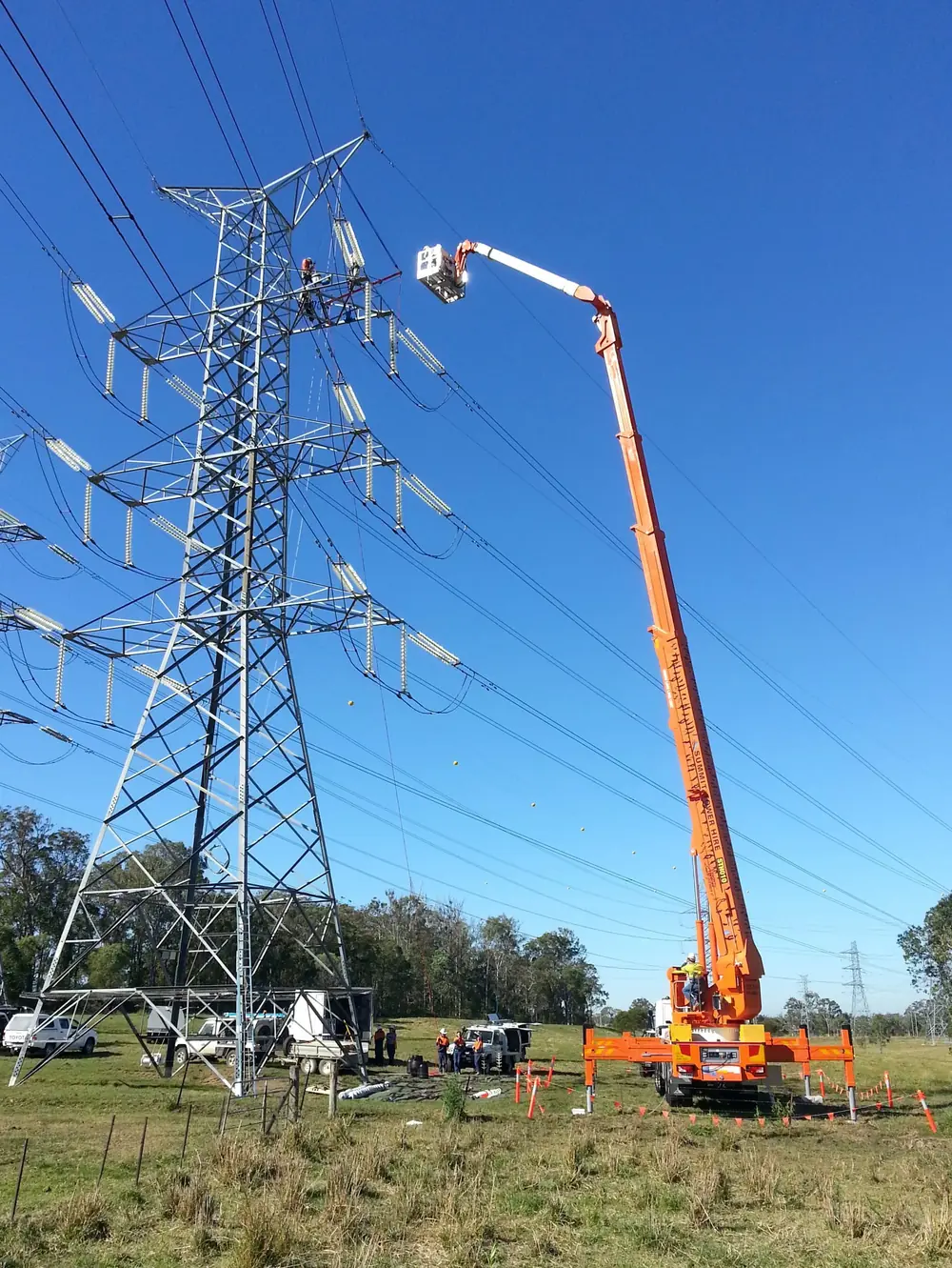 Bronto Skylift SI169HDT-C thumbnail 5