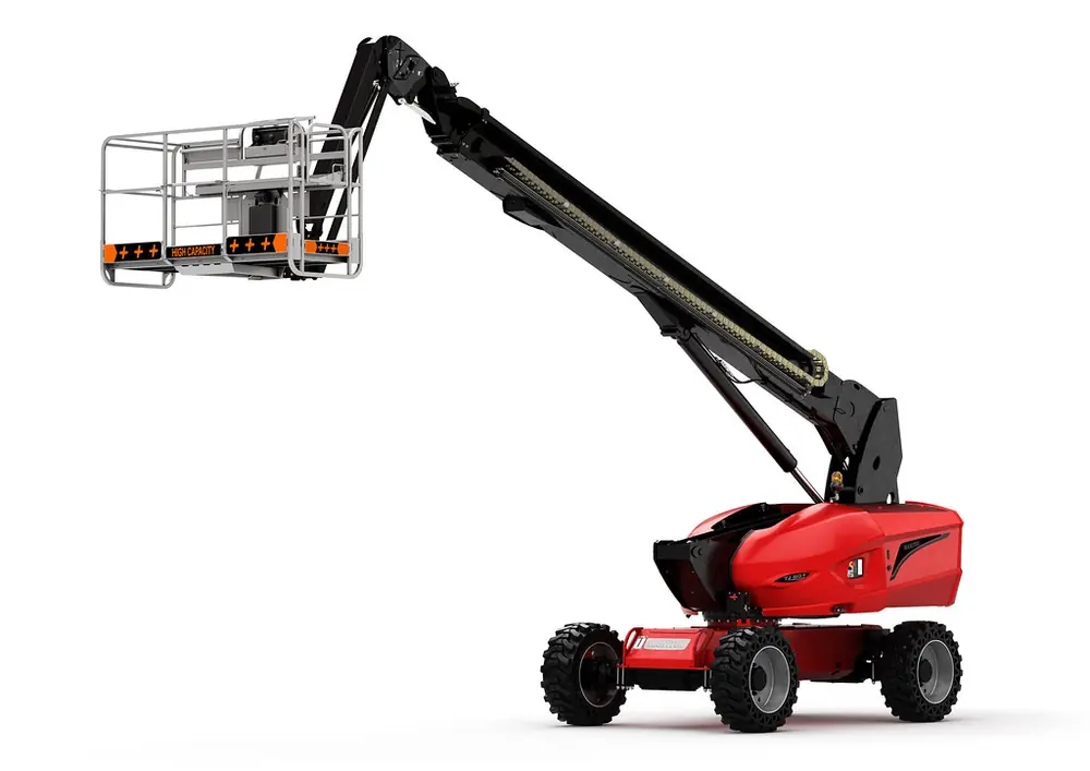 Manitou TJ 80+