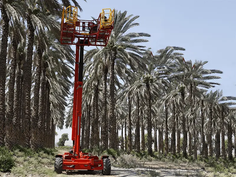 MAGNI Ricklift 18