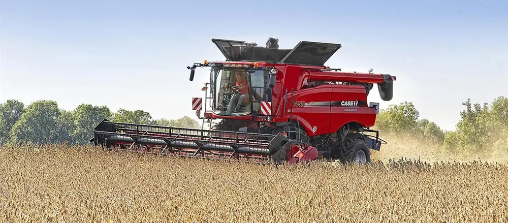 Case IH 3020 Flex B 7,62M S thumbnail 3