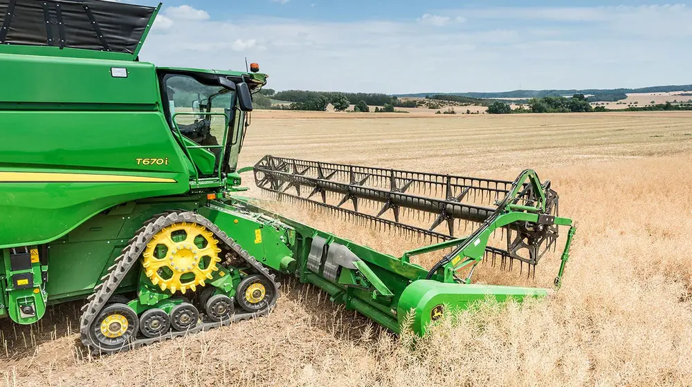 John Deere 735 Premium Flow thumbnail 4