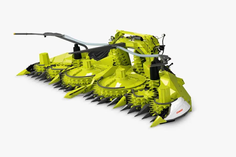 Claas Orbis 600 SD thumbnail 2