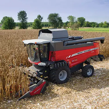 Massey Ferguson CF 670F