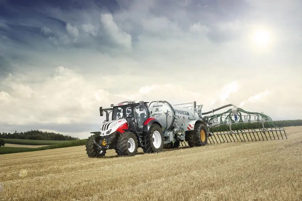 Steyr 4120 Expert CVT thumbnail 2