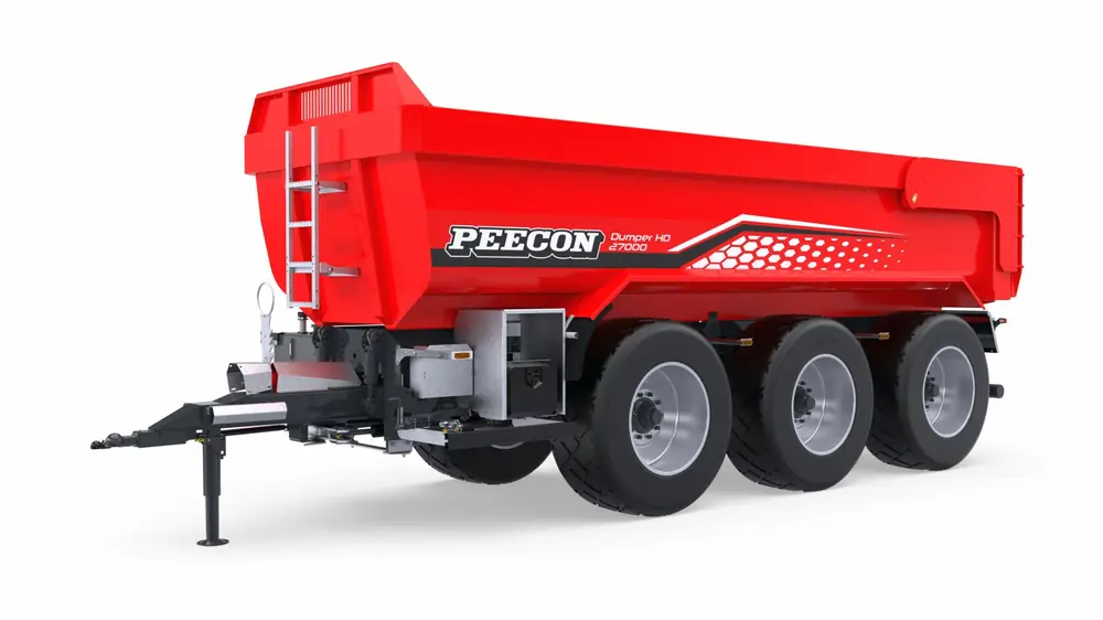 Peecon Cargo 27000 HD Sand