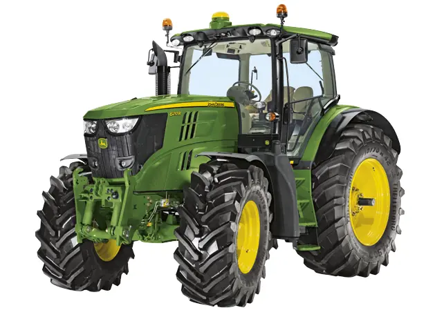 John Deere 6170 R Premium