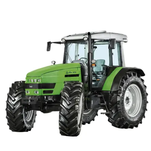 DEUTZ-FAHR Agrotrac 610 DT thumbnail 2
