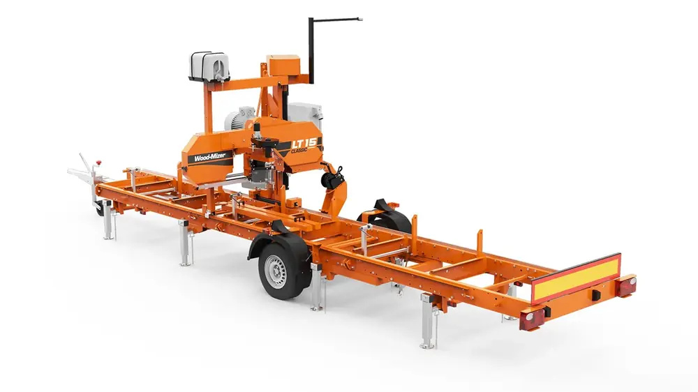 Wood-Mizer LT15CLASSIC