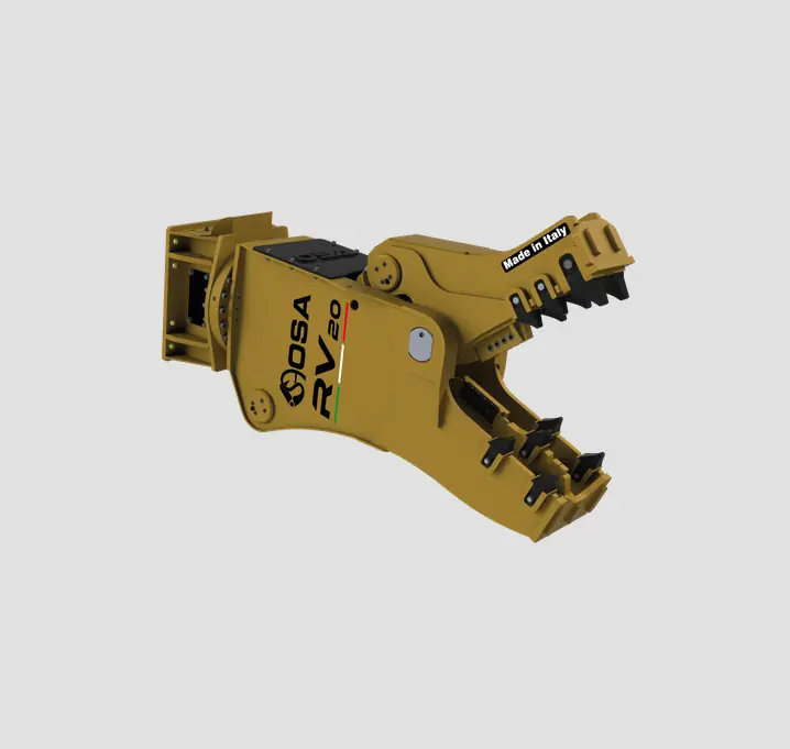 OSA Demolition Equipment RV 20 thumbnail 2
