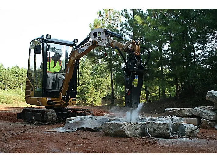 Caterpillar H35s