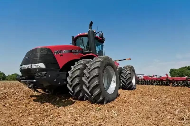 Case IH Steiger 600