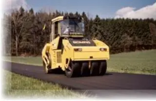 Bomag BW 161 AC