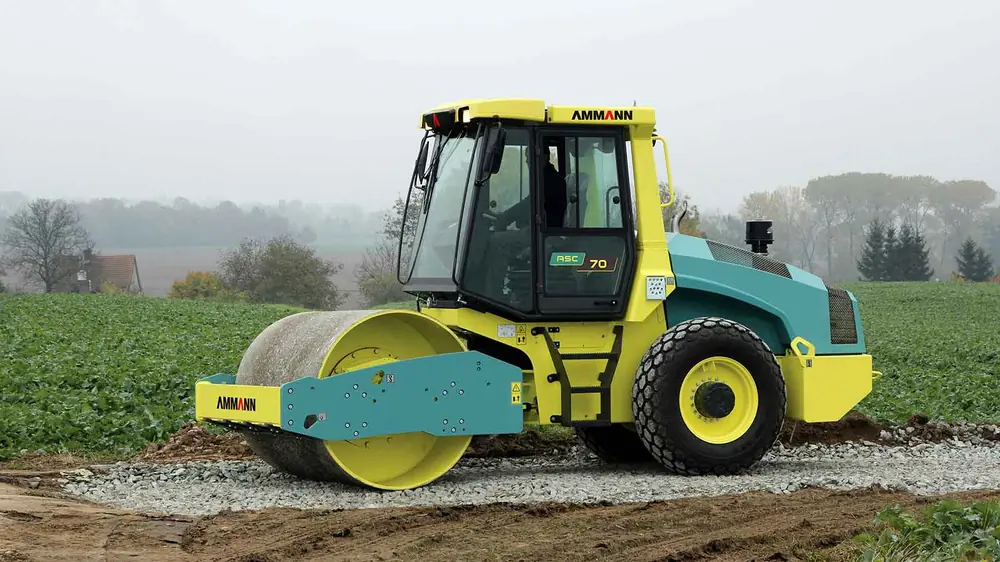 Ammann ASC 70 PD