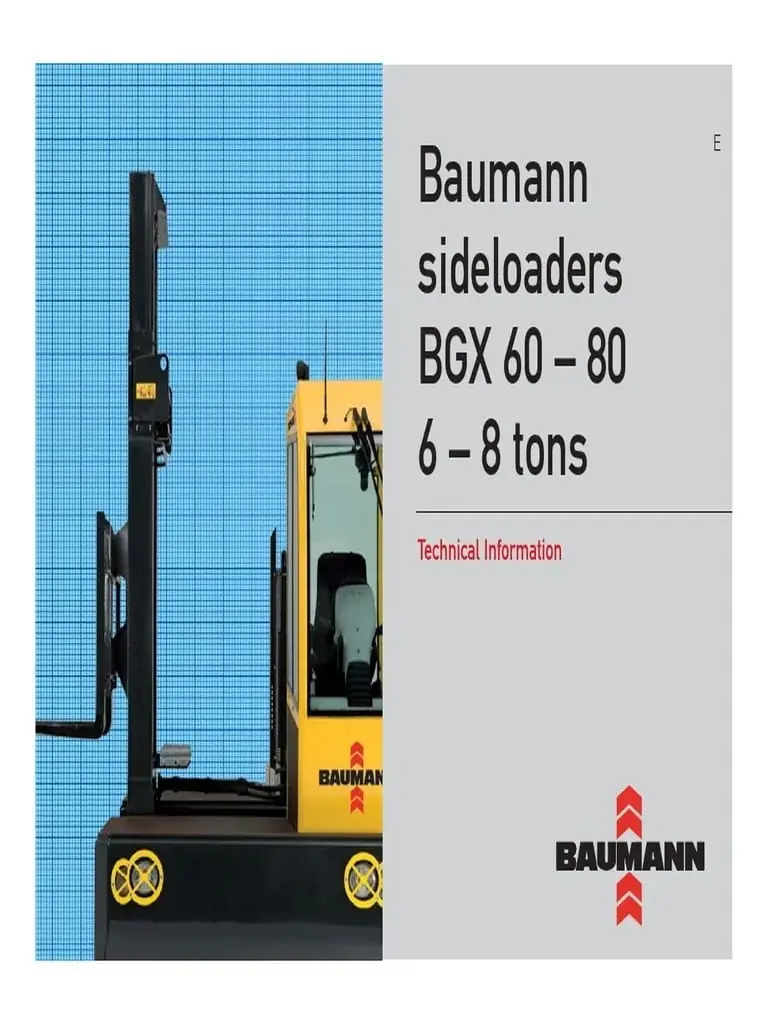 Baumann BDX 70
