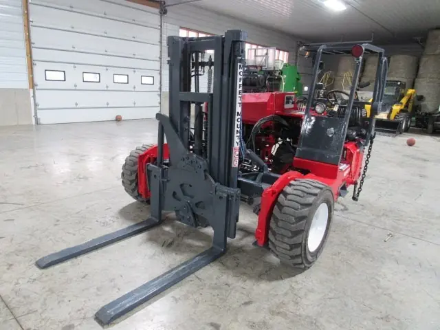 Moffett M 6-25.4