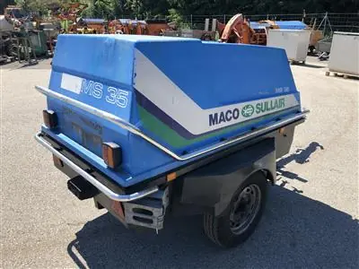 Sullair MS 35
