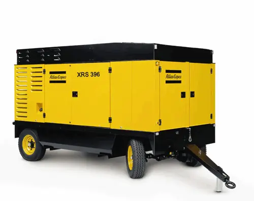 Atlas Copco XRS 396