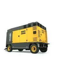Atlas Copco XRVS 647 CD