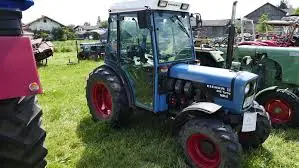 Eicher 666 V