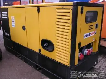 Atlas Copco QAS 100 PDS FW