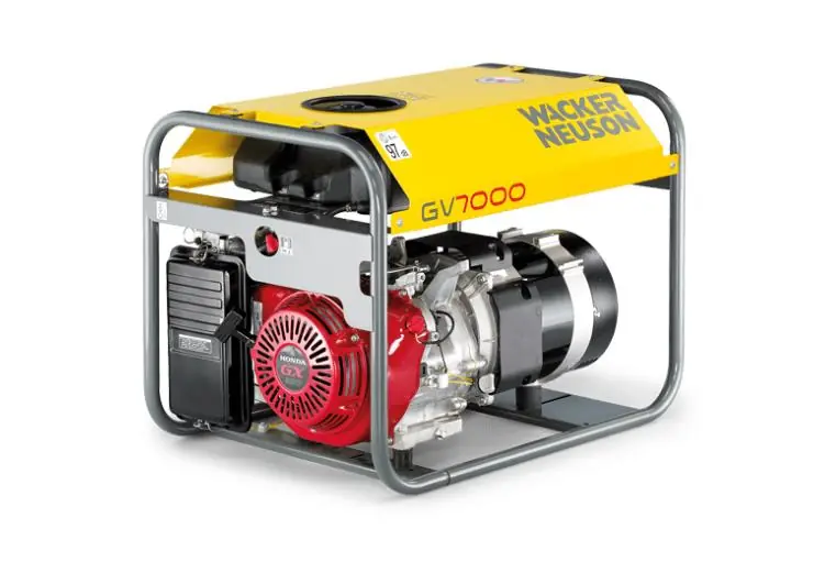 Wacker Neuson GV5000A