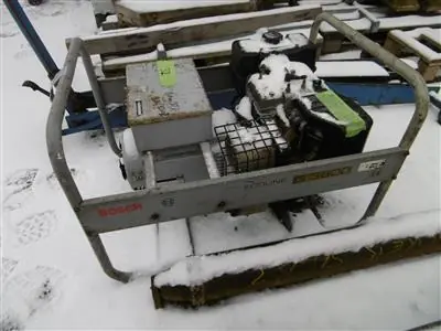 Bosch G 3600 TL