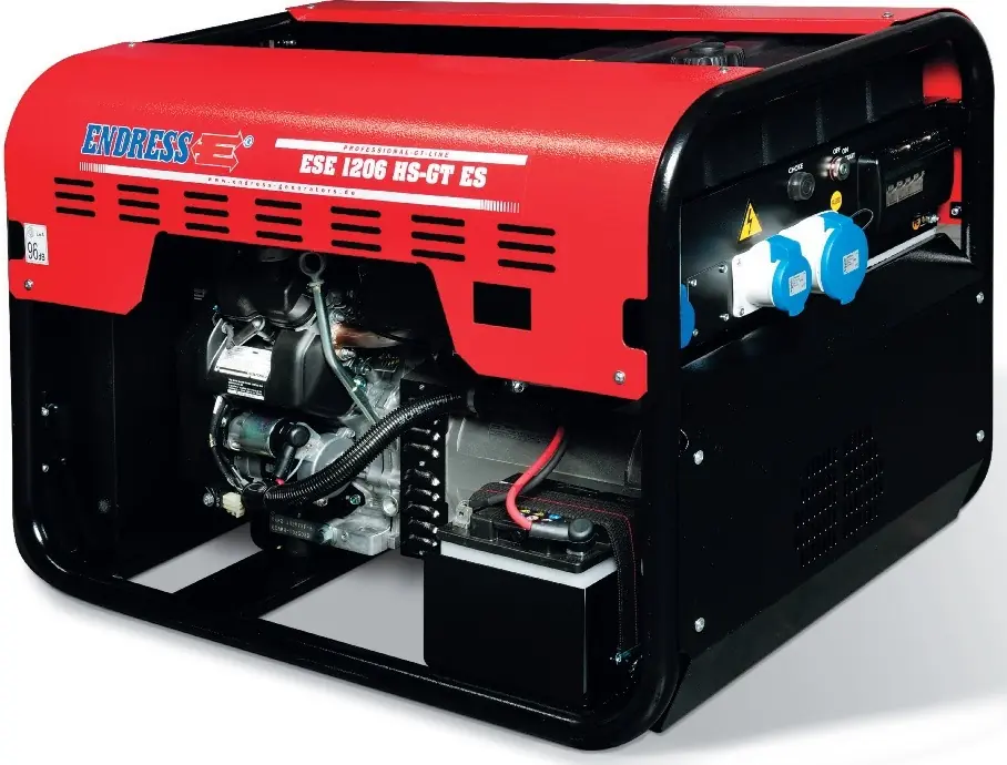 Endress ESE 1206 DHS-GT ES