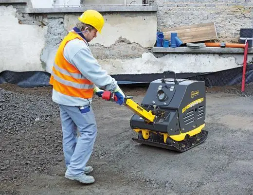 Bomag BPR 100/80 D