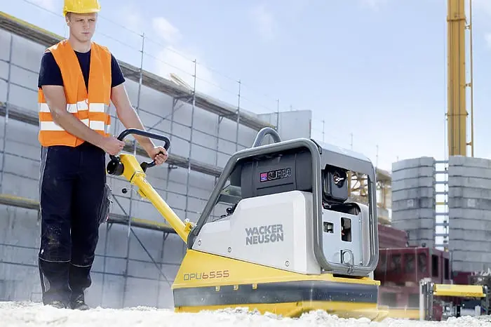 Wacker Neuson DPU6555Hec thumbnail 4