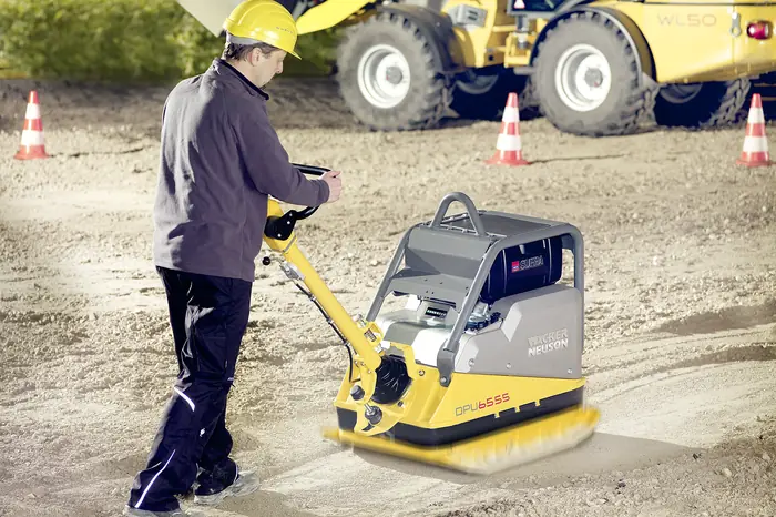 Wacker Neuson DPU6555Hec thumbnail 5