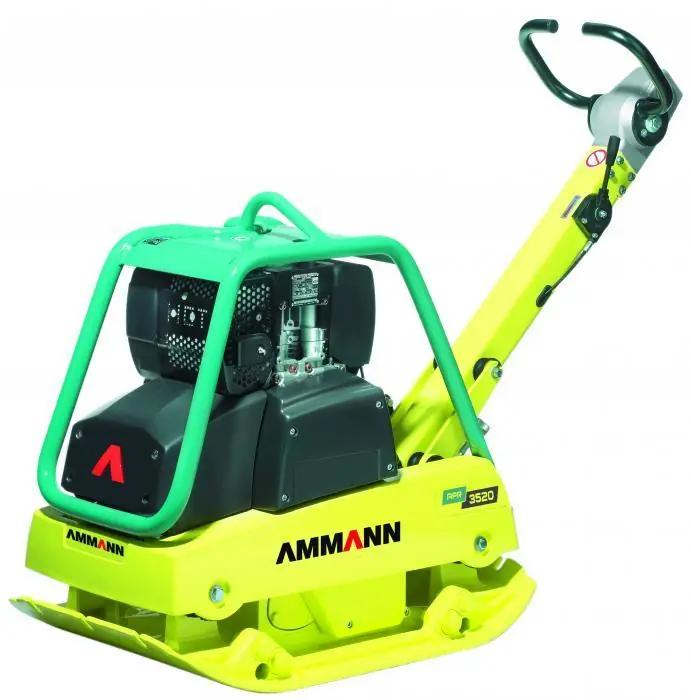 Ammann APR 3520