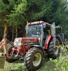Case IH 640 E